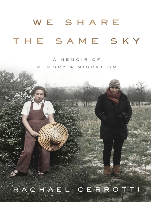 Cover image for We Share the Same Sky